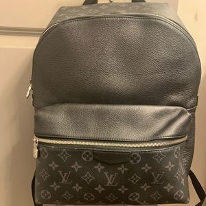 Louis Vuitton Taigarama Discovery Backpack